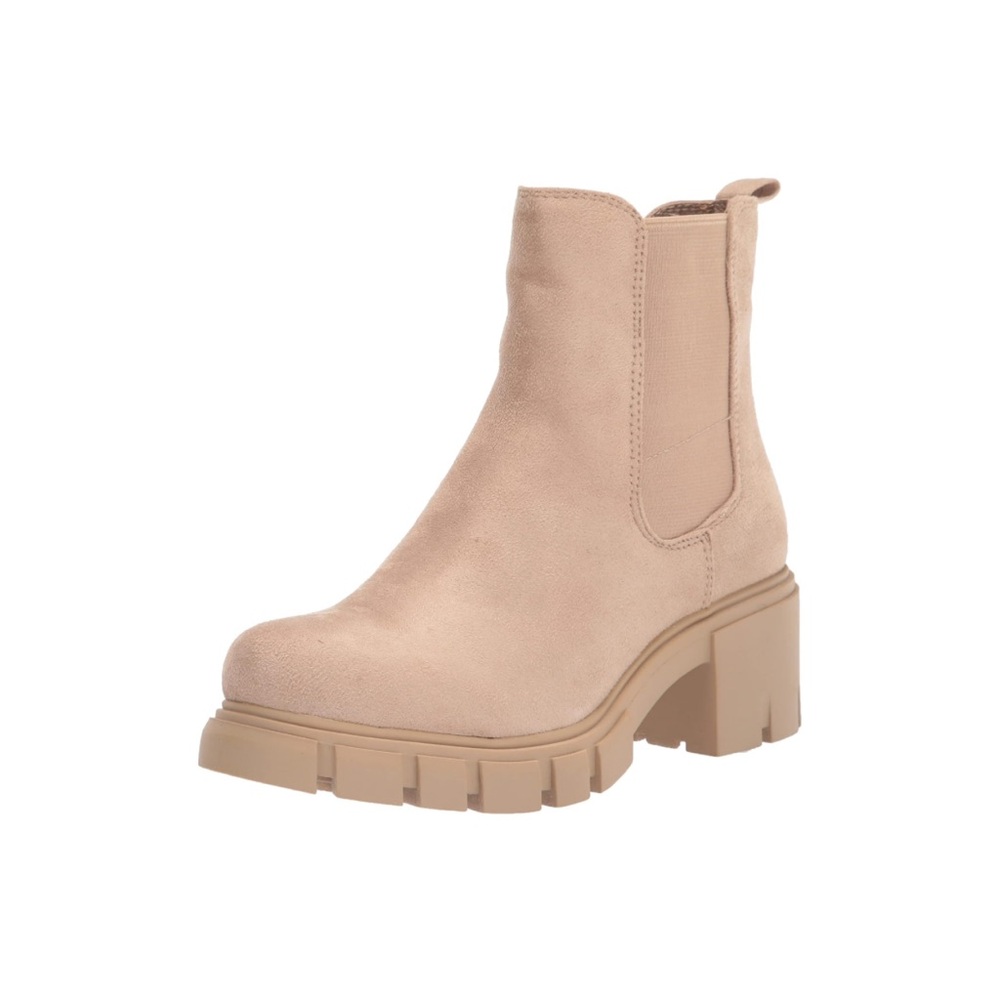 Women's Tan Ankle Boots